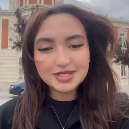 Témoignage de Fatima Zahra haidoudi
