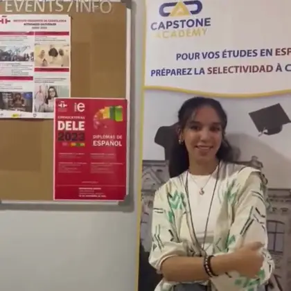 Témoignage de Hiba Chagih