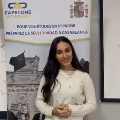 Témoignage de Hiba Alilach