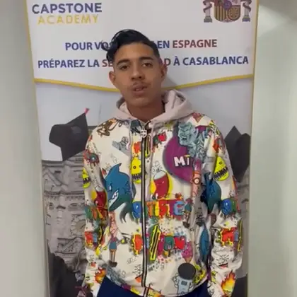 Témoignage de Mohamed Hajjou
