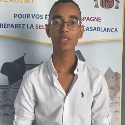 Témoignage de Younes Khaloui
