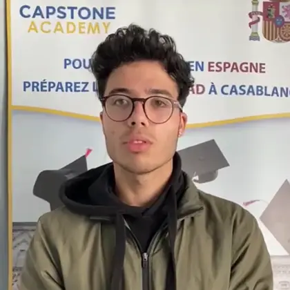 Témoignage de Yanis Azzam