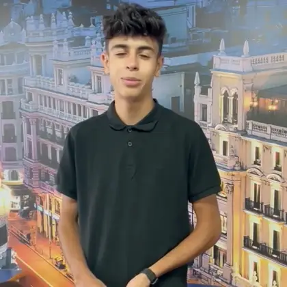 Témoignage de Mohamed Amine Falaq