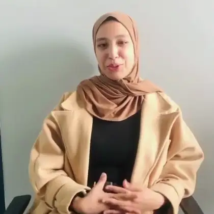 Témoignage de Khansaa Chahri
