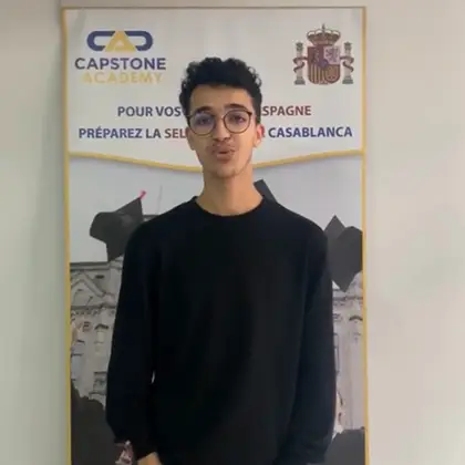 Témoignage de Brahim El Abiad