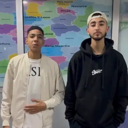 Témoignage de Amine Moussaif & Haitam Chajai