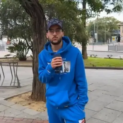 Témoignage de Mohamed Amine Danir