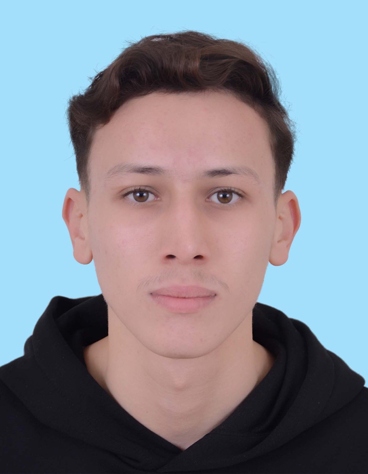 Omar Amnzou